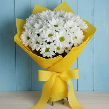 Букет цветов из:  Хризантемы в Табунах