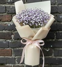 Букет цветов из:  Гипсофила в Табунах