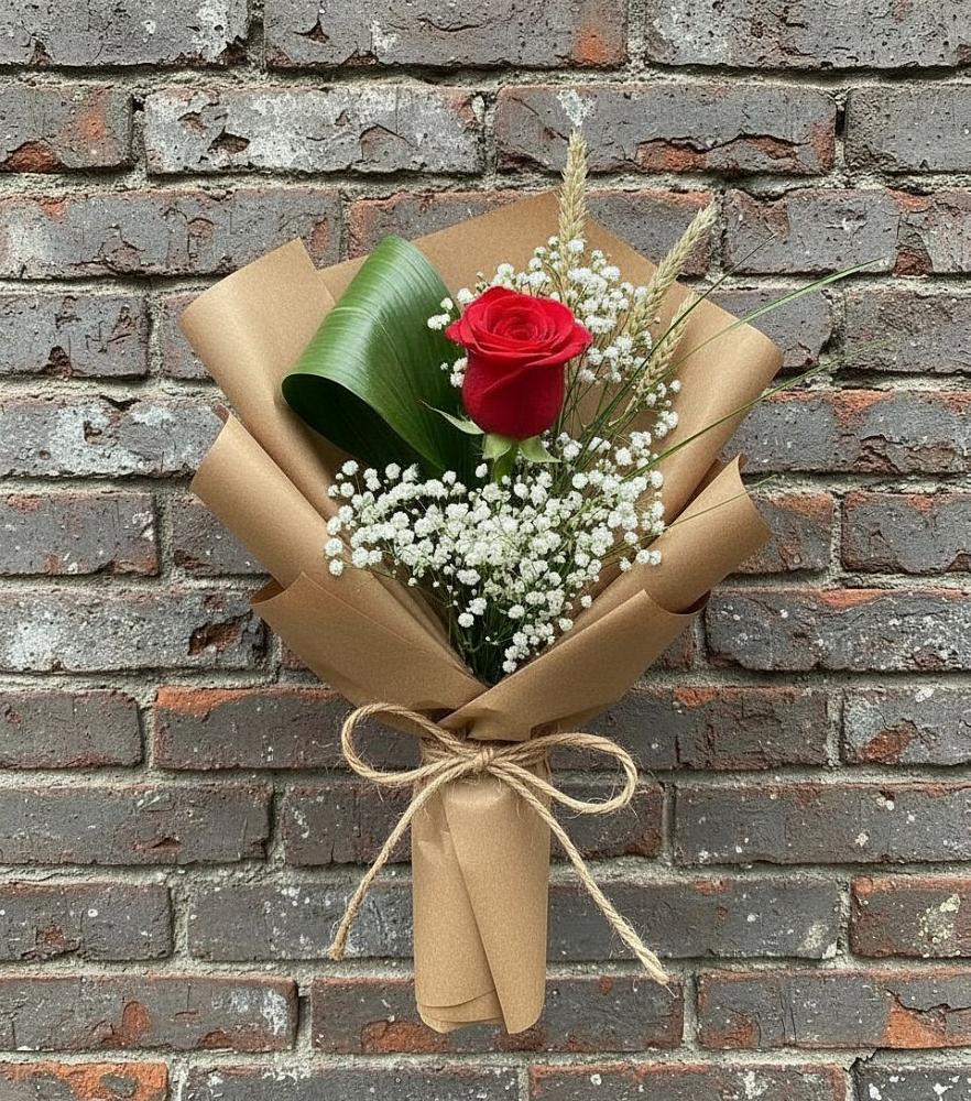 Букет цветов из: Розы в Табунах