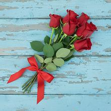 Букет Красные розы в Табунах