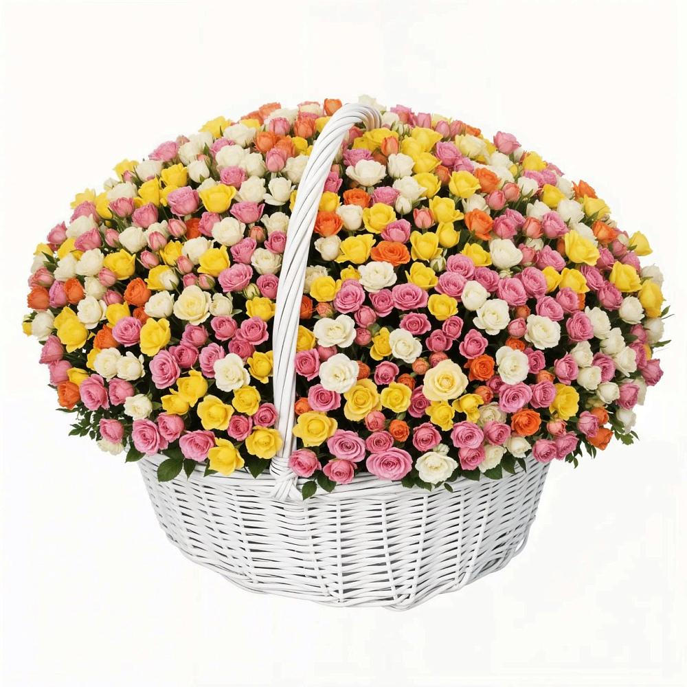 Премиум букет из: Розы в Табунах