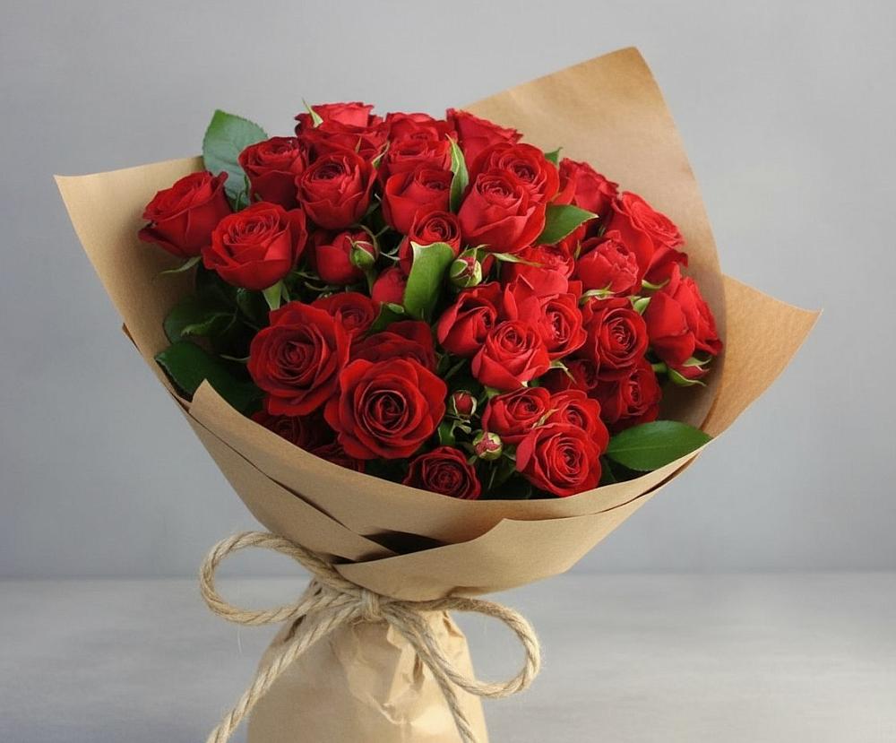 Букет Любовный роман в Табунах