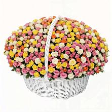 Премиум букет из: Розы в Табунах