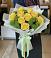 Букет цветов из: Хризантемы и Розы в Табунах