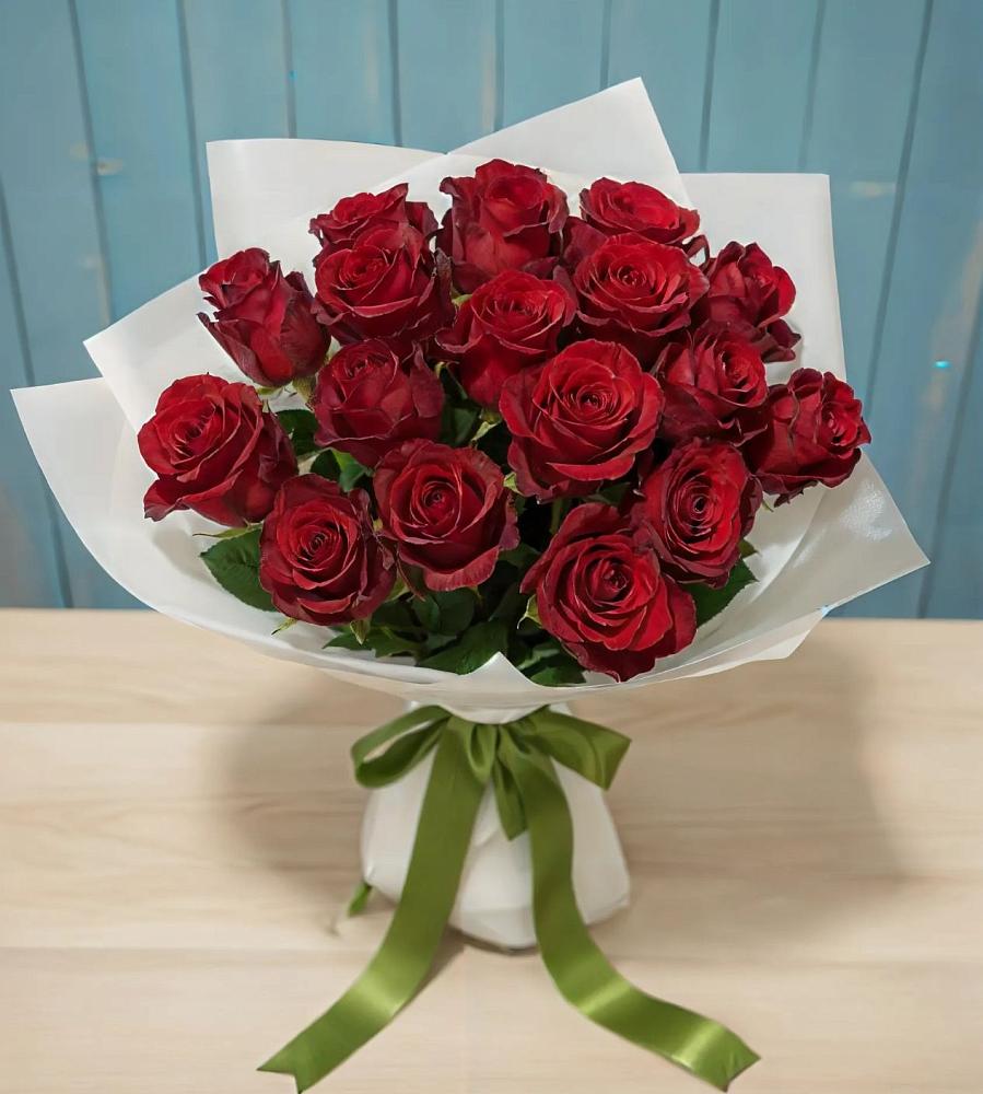 Букет Красные розы в Табунах