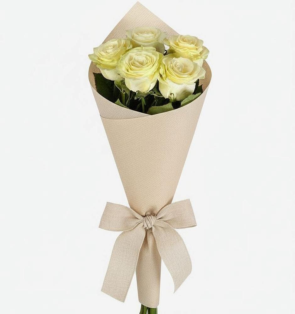 Букет цветов из: Розы в Табунах