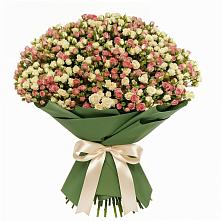 Букет Кустовые розы премиум #REPLACE_PRED# Табунах