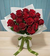 Букет Красные розы в Табунах