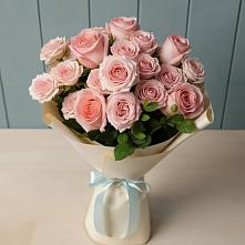 Букет Розовый шарм в Табунах