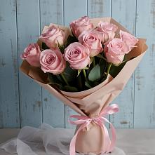 Букет цветов из:  Розы в Табунах