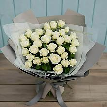 Букет Белоснежная нежность #REPLACE_PRED# Табунах
