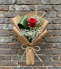 Букет цветов из:  Розы в Табунах