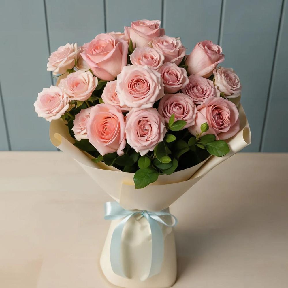 Букет Розовый шарм в Табунах