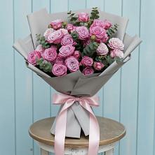 Букет цветов из:  Розы в Табунах