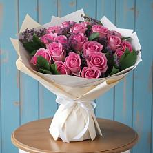 Букет цветов из:  Розы в Табунах